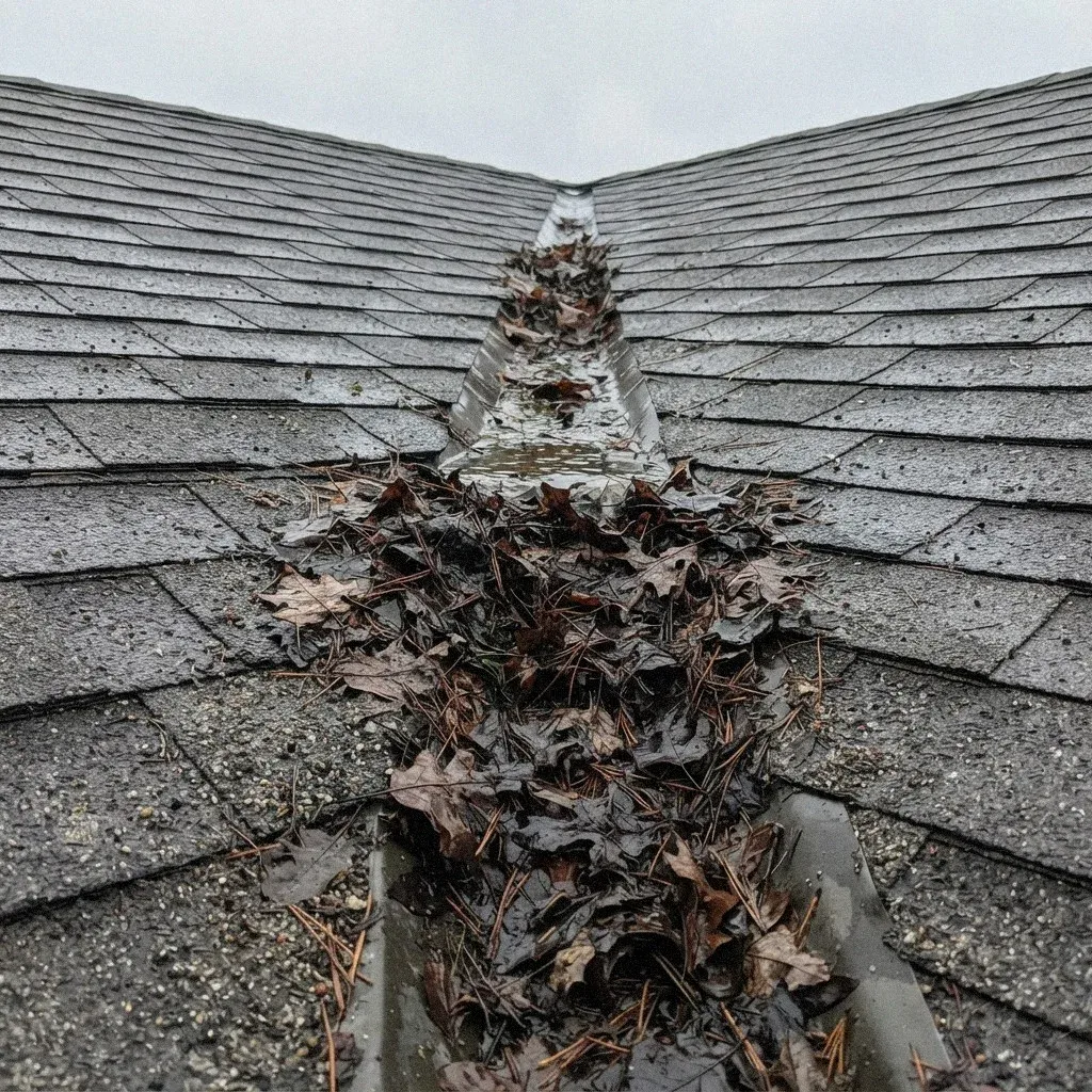 Roof Debris Cleanup in Jacksonville, FL