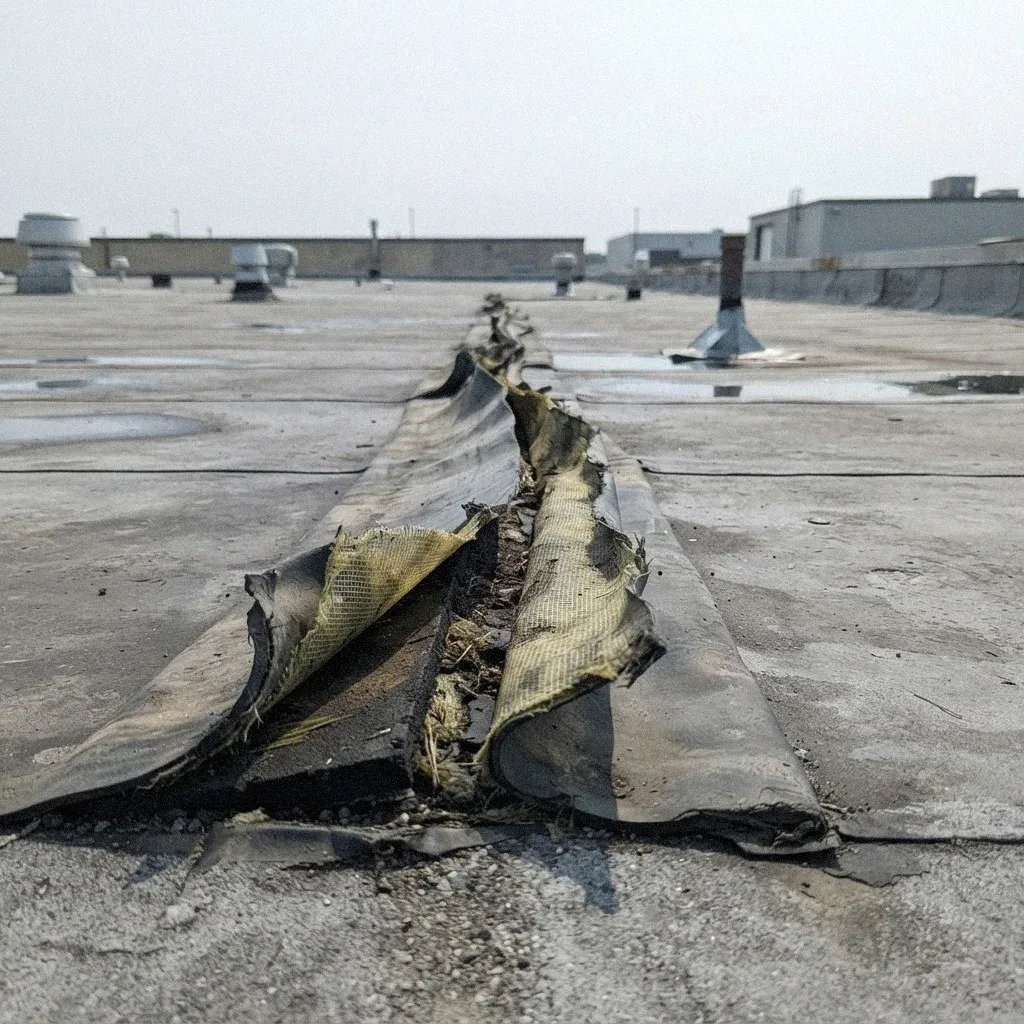 Warehouse and Light Industrial Roof Sequencing in Jacksonville, FL