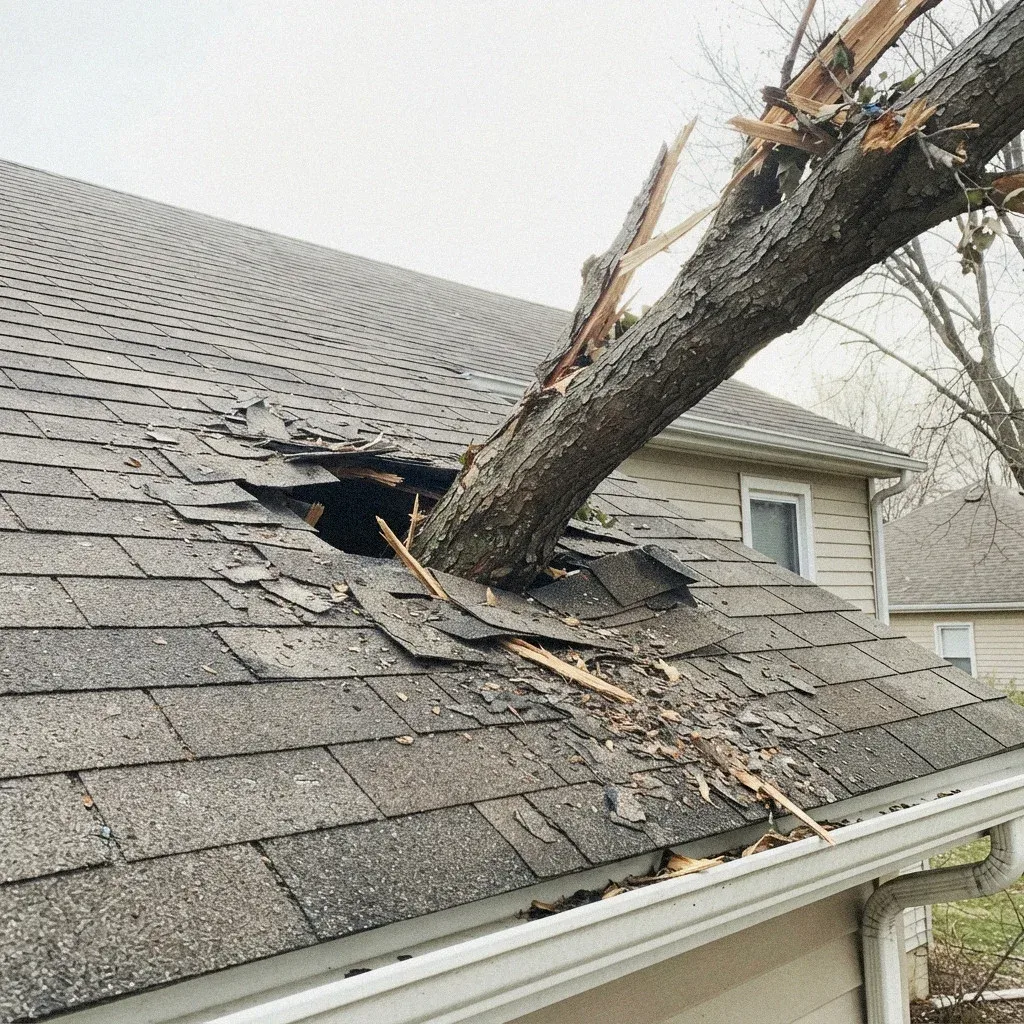 Getting a Jacksonville Roof Claim Paid in Full