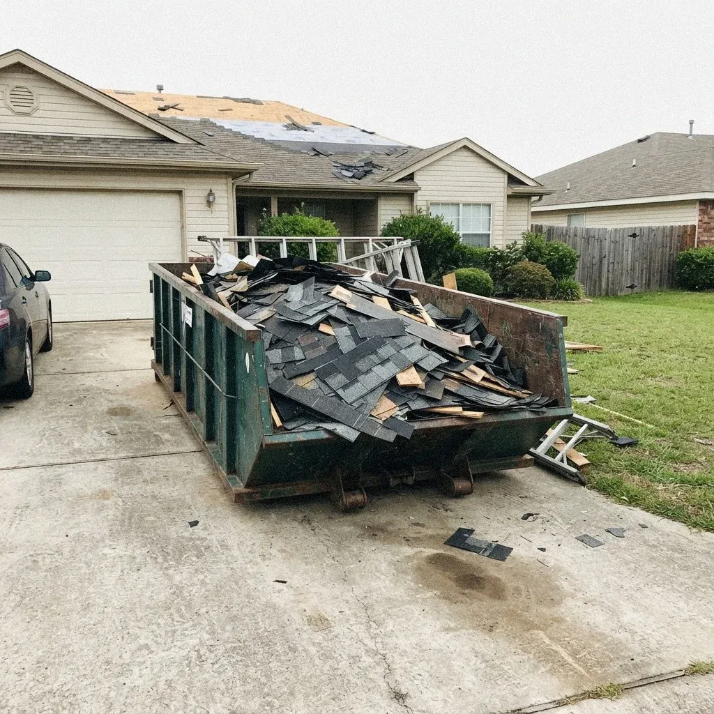 What Happens During Your Jacksonville Reroof