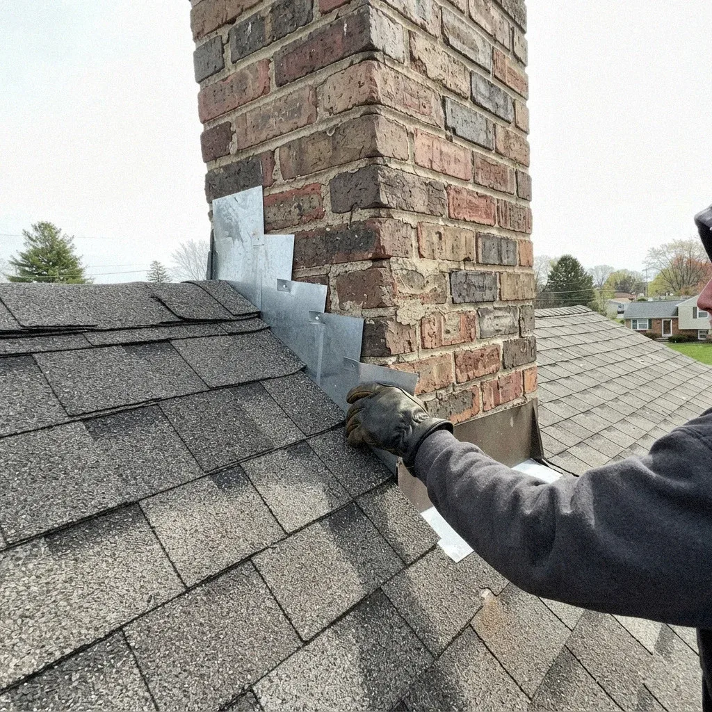 Asphalt Composition Shingle Roofs roof damage in Jacksonville, FL