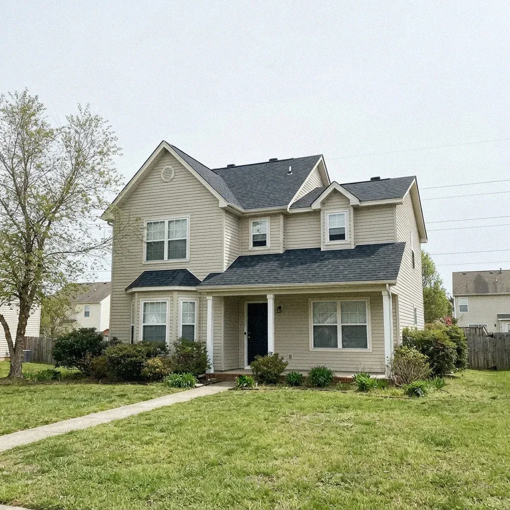 Choosing a Roof Color in Jacksonville