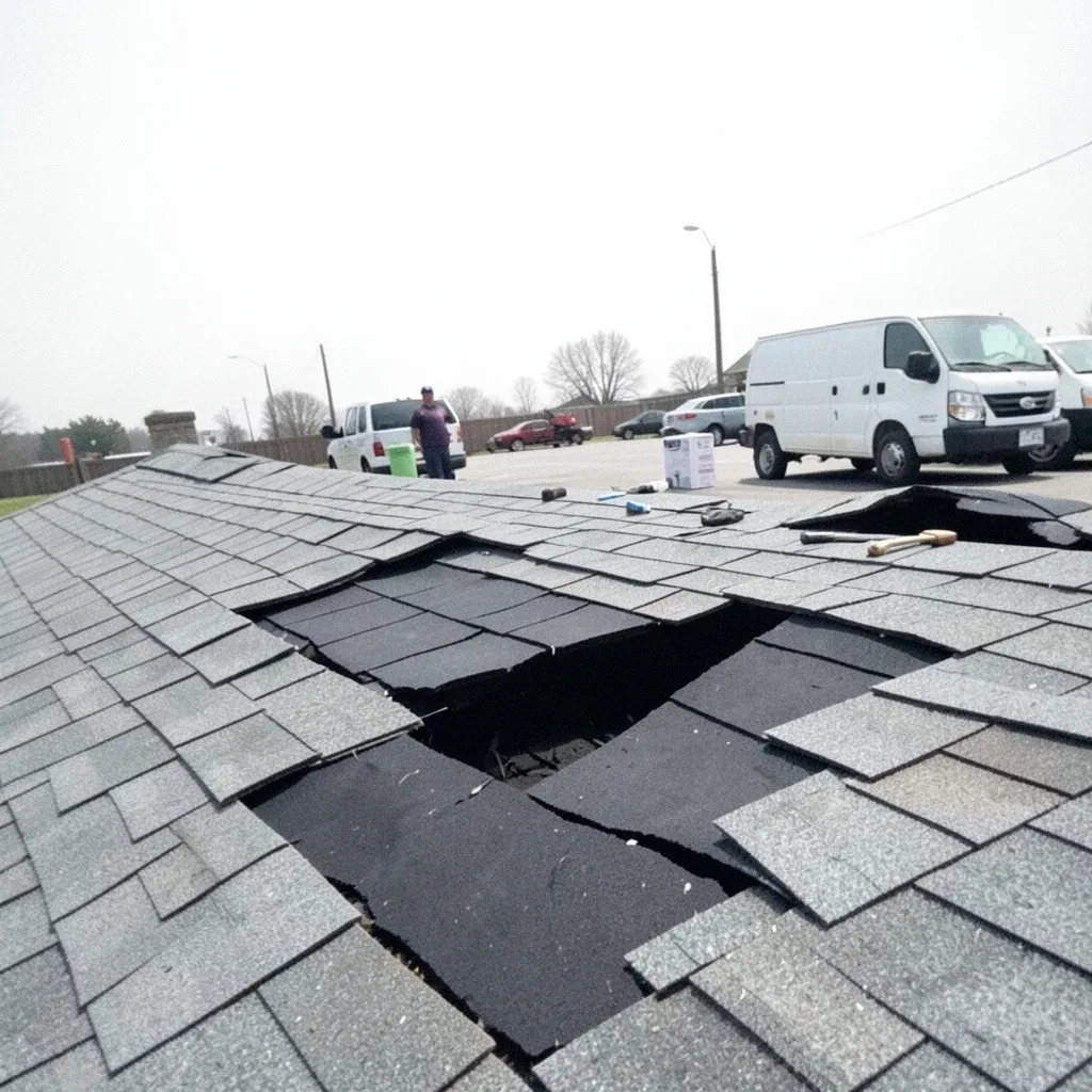 Roof repair and replacement services in Jacksonville, FL