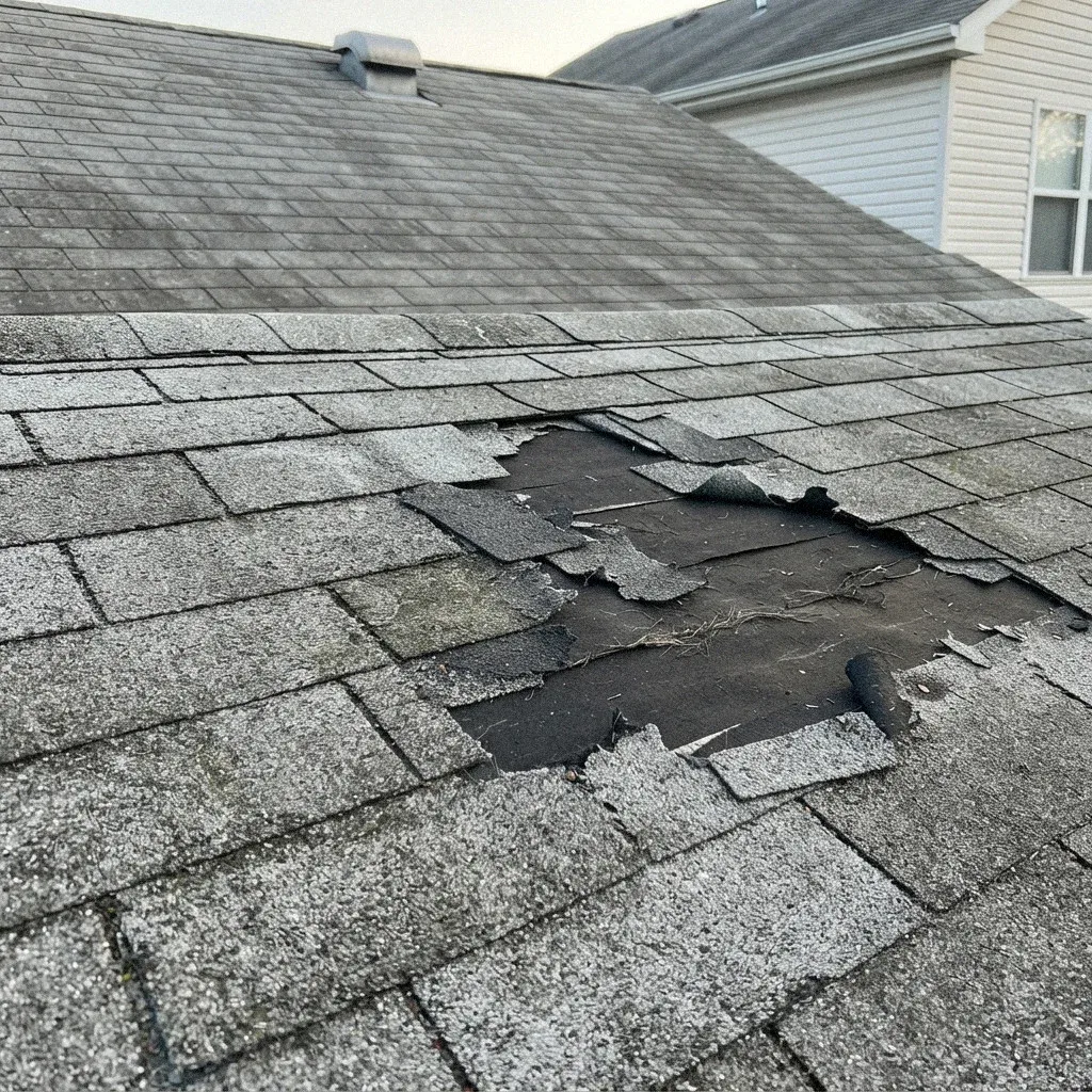 What Keeps a Jacksonville Roof Attached in High Wind
